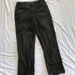 Light Corduroy Men’s Pants